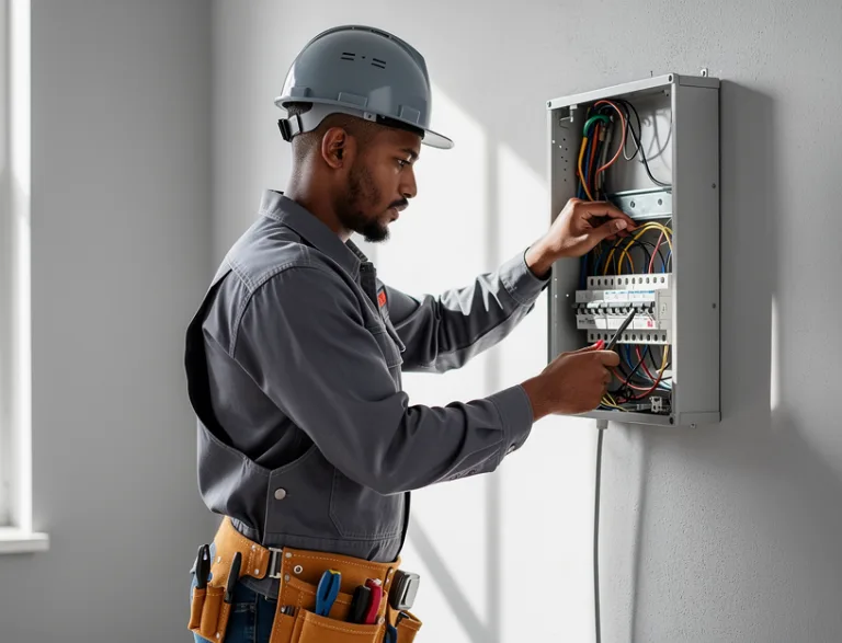 electrician Willowridge-Martingrove-Richview
